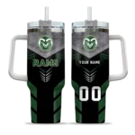 customized-colorado-state-rams-arrow-armor-green-black-curved-tumbler-best-selling.webp