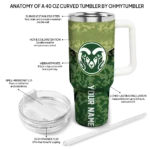 customized-colorado-state-rams-chevron-stripe-green-curved-tumbler-best-selling.webp