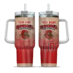 customized-cornell-big-red-gradient-dots-red-curved-tumbler-best-selling.webp