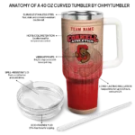 customized-cornell-big-red-gradient-dots-red-curved-tumbler-best-selling.webp