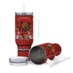 customized-cornell-big-red-honey-streaks-red-curved-tumbler-best-selling.webp