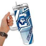 customized-creighton-bluejays-arrow-burst-blue-curved-tumbler-best-selling.webp