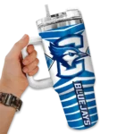 customized-creighton-bluejays-chevron-layers-blue-curved-tumbler-best-selling.webp