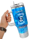 customized-creighton-bluejays-geometric-prism-blue-curved-tumbler-best-selling.webp