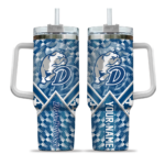 customized-drake-bulldogs-chevron-angle-blue-curved-tumbler-best-selling.webp