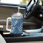 customized-drake-bulldogs-chevron-angle-blue-curved-tumbler-best-selling.webp