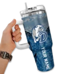 customized-drake-bulldogs-chevron-stripe-blue-curved-tumbler-best-selling.webp