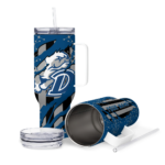 customized-drake-bulldogs-claw-cut-blue-black-curved-tumbler-best-selling.webp