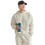 customized-drake-bulldogs-hexagon-armor-blue-curved-tumbler-best-selling.webp
