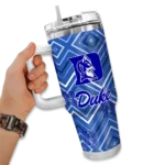 customized-duke-blue-devils-bold-diamonds-blue-curved-tumbler-best-selling.webp