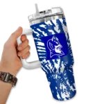 customized-duke-blue-devils-burst-swirl-blue-curved-tumbler-best-selling.webp