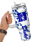 customized-duke-blue-devils-camo-mashup-blue-white-curved-tumbler-best-selling.webp