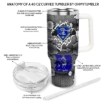 customized-duke-blue-devils-superman-shield-blue-gray-curved-tumbler-best-selling.webp