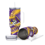 customized-east-carolina-pirates-abstract-paths-purple-curved-tumbler-best-selling.webp