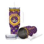customized-east-carolina-pirates-bullseye-drips-purple-curved-tumbler-best-selling.webp