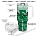 customized-eastern-michigan-eagles-chevron-stripe-green-curved-tumbler-best-selling.webp