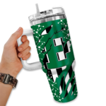 customized-eastern-michigan-eagles-claw-cut-green-black-curved-tumbler-best-selling.webp