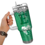 customized-eastern-michigan-eagles-heart-helmet-motif-green-curved-tumbler-best-selling.webp