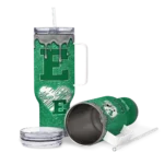 customized-eastern-michigan-eagles-heart-helmet-motif-green-curved-tumbler-best-selling.webp