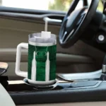 customized-eastern-michigan-eagles-hexagon-armor-green-curved-tumbler-best-selling.webp