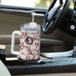 customized florida state seminoles camo mashup garnet white curved tumbler best selling.webp
