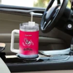 customized fresno state bulldogs geometric prism red curved tumbler best selling.webp
