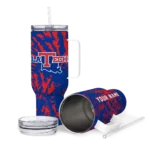 customized la tech burst swirl blue curved tumbler best selling.webp