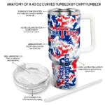 customized la tech camo mashup blue white curved tumbler best selling.webp