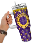 customized lsu tigers bullseye drips purple curved tumbler best selling.webp