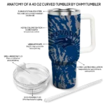 customized nevada wolf pack burst swirl blue curved tumbler best selling.webp
