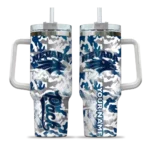 customized nevada wolf pack camo mashup blue white curved tumbler best selling.webp