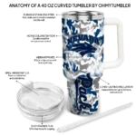 customized nevada wolf pack camo mashup blue white curved tumbler best selling.webp