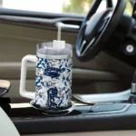 customized nevada wolf pack camo mashup blue white curved tumbler best selling.webp