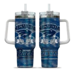 customized nevada wolf pack honey streaks blue curved tumbler best selling.webp