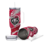 customized-new-mexico-lobos-abstract-paths-red-curved-tumbler-best-selling.webp