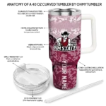 customized-new-mexico-state-aggies-chevron-stripe-crimson-curved-tumbler-best-selling.webp