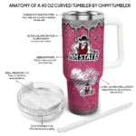 customized-new-mexico-state-aggies-heart-helmet-motif-crimson-curved-tumbler-best-selling.webp