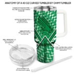 customized-north-texas-mean-green-chevron-angle-green-curved-tumbler-best-selling.webp