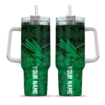 customized-north-texas-mean-green-chevron-stripe-green-curved-tumbler-best-selling.webp