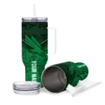 customized-north-texas-mean-green-chevron-stripe-green-curved-tumbler-best-selling.webp
