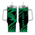 customized-north-texas-mean-green-claw-cut-green-black-curved-tumbler-best-selling.webp
