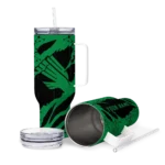 customized-north-texas-mean-green-claw-cut-green-black-curved-tumbler-best-selling.webp