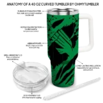 customized-north-texas-mean-green-claw-cut-green-black-curved-tumbler-best-selling.webp