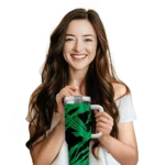 customized-north-texas-mean-green-claw-cut-green-black-curved-tumbler-best-selling.webp
