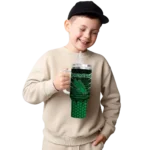 customized-north-texas-mean-green-hex-texture-green-curved-tumbler-best-selling.webp