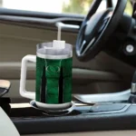 customized-north-texas-mean-green-hexagon-armor-green-curved-tumbler-best-selling.webp