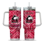 customized-northern-illinois-huskies-bold-diamonds-red-curved-tumbler-best-selling.webp
