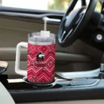 customized-northern-illinois-huskies-bold-diamonds-red-curved-tumbler-best-selling.webp