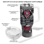 customized-northern-illinois-huskies-superman-shield-red-gray-curved-tumbler-best-selling.webp