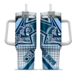 customized old dominion monarchs arrow burst blue curved tumbler best selling.webp